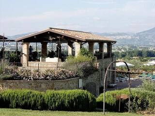 Holiday house Bettona Outdoor Recording 8