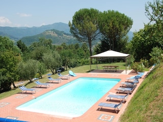 Holiday house Bettona Environment 30