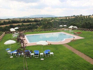Holiday house Bettona Environment 27