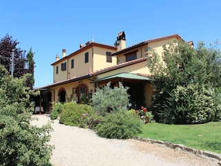Holiday house Bettona Environment 31