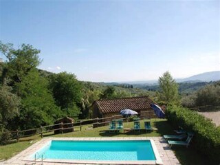Holiday house Bettona Environment 31