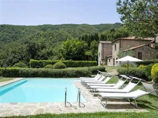 Holiday house Bettona Environment 32