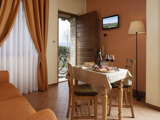 Holiday house Bettona Features 24
