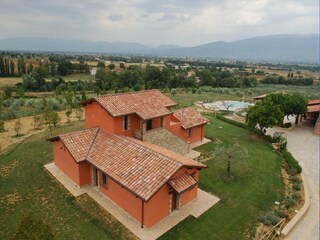 Holiday house Bettona Features 7