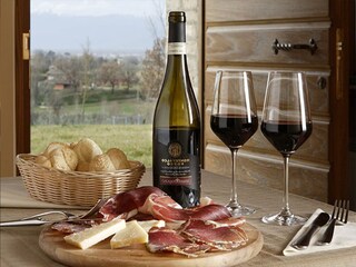 Holiday house Bettona Features 13