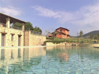 Holiday house Bettona Features 15