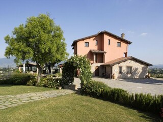 Holiday house Bettona Features 28