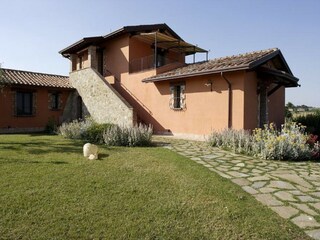 Ferienhaus Bettona Ausstattung 17