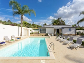 Vakantiehuis Trappeto Buitenaudio-opname 2