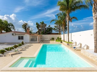 Maison de vacances Trappeto Enregistrement extérieur 8
