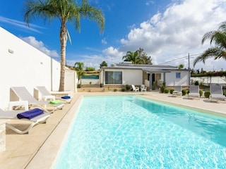 Maison de vacances Trappeto Enregistrement extérieur 7