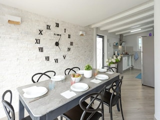 Maison de vacances Trappeto Équipement 22