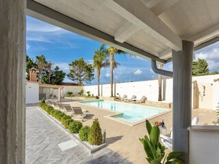 Casa per le vacanze Trappeto Registrazione all'aperto 3