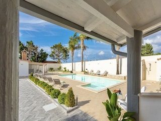 Vakantiehuis Trappeto Buitenaudio-opname 5