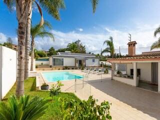 Casa per le vacanze Trappeto Registrazione all'aperto 9