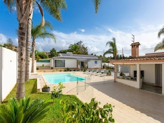 Maison de vacances Trappeto Enregistrement extérieur 12