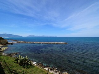 Casa de vacaciones Trappeto Entorno 38