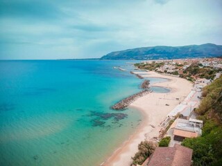 Maison de vacances Trappeto Environnement 38