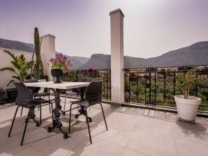 Ferienhaus Wohnung in Terrasini mit Meerblick - Terrasini - image1