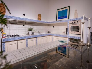 Ferienhaus Terrasini Ausstattung 15