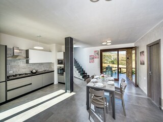 Villa Scopello Caratteristiche 20