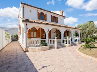 Ferienhaus Marzamemi Außenaufnahme 5