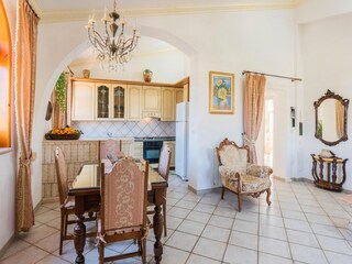 Maison de vacances Marzamemi Équipement 24