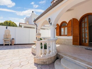 Maison de vacances Marzamemi Équipement 30