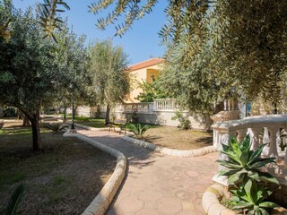 Casa de vacaciones Marzamemi Características 16