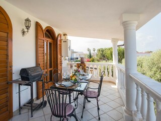 Ferienhaus Marzamemi Außenaufnahme 2