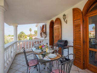 Vakantiehuis Marzamemi Buitenaudio-opname 6