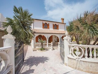 Maison de vacances Marzamemi Enregistrement extérieur 9