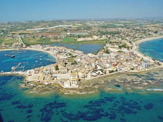 Maison de vacances Marzamemi Environnement 34