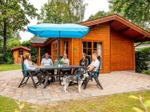 Ferienpark Holzchalet in der Nähe des Nationalparks De Veluwe - Lunteren - image1