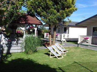 Vakantiepark Ustronie Morskie Buitenaudio-opname 2