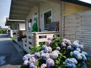 Ferienpark Ustronie Morskie Außenaufnahme 7