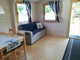 Vakantiepark Ustronie Morskie Kenmerken 17