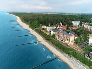 Ferienpark Ustronie Morskie Umgebung 24