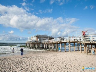 Vakantiepark Ustronie Morskie Omgeving 23