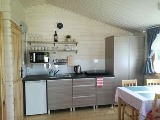 Parco vacanze Ustronie Morskie Caratteristiche 11