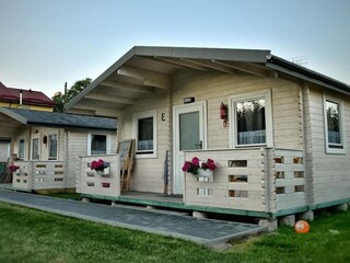 Parco vacanze Ustronie Morskie Registrazione all'aperto 5