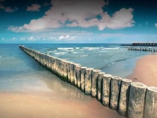 Parque de vacaciones Ustronie Morskie Entorno 27