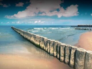 Vakantiepark Ustronie Morskie Omgeving 27