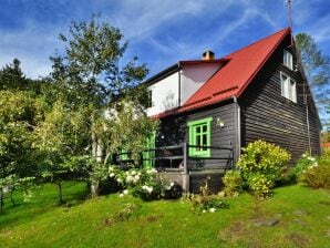 Holiday park Gemütliches Ferienhaus mitten im Wald, Stolpie. - Polanow - image1