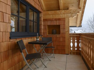 Chalet Bad Goisern Registrazione all'aperto 3