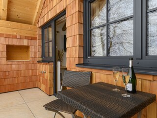 Chalet Bad Goisern Outdoor Recording 4