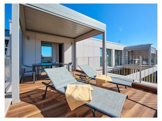 Balkon Apartment Jasmina