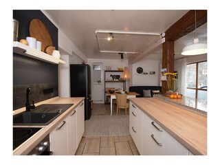 Apartamento de vacaciones Suhl Características 10