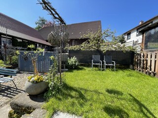 Appartamento per vacanze Suhl Registrazione all'aperto 4