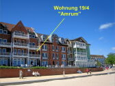 Wohnung Amrum